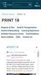 Mobile Screenshot of print2017.com